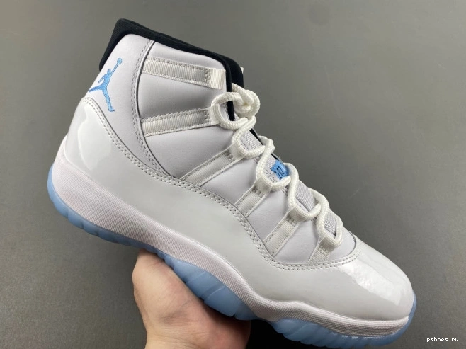  11 Legend Jordan Blue CT8012-104 Retro 0724